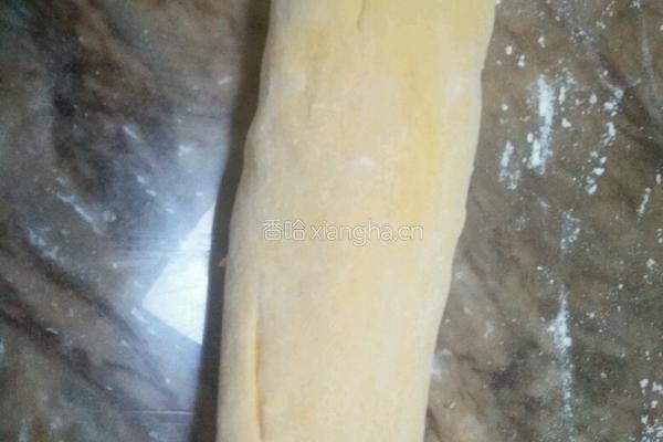 豆沙包的做法图解11