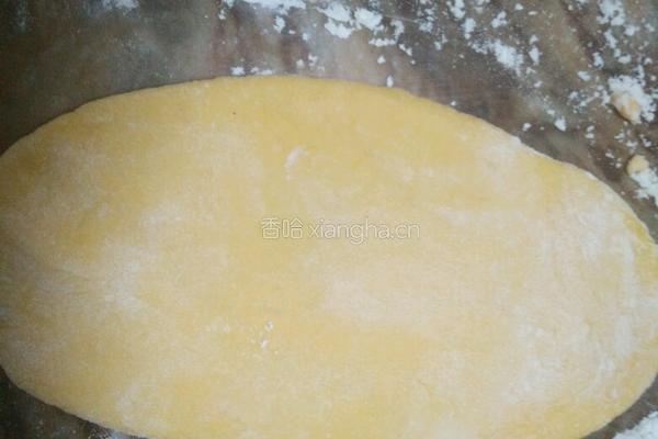 豆沙包的做法图解13