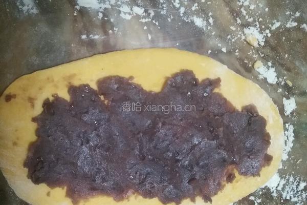 豆沙包的做法图解14