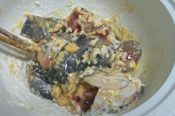 平菇豆腐滑鲶鱼的做法图解4