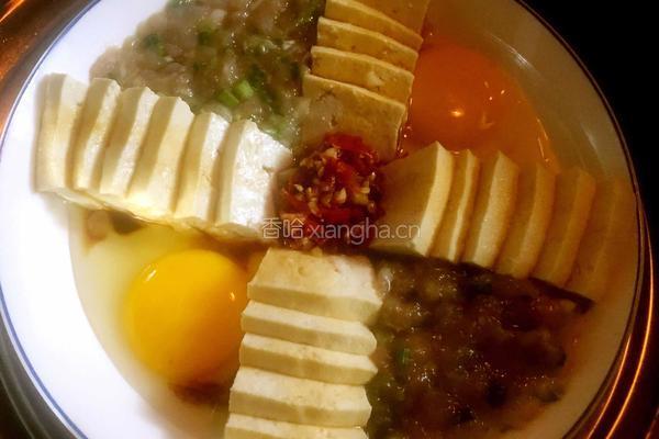 过桥豆腐的做法图解6