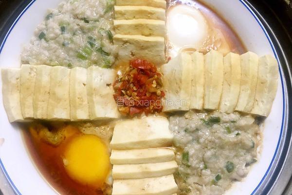 过桥豆腐的做法图解8