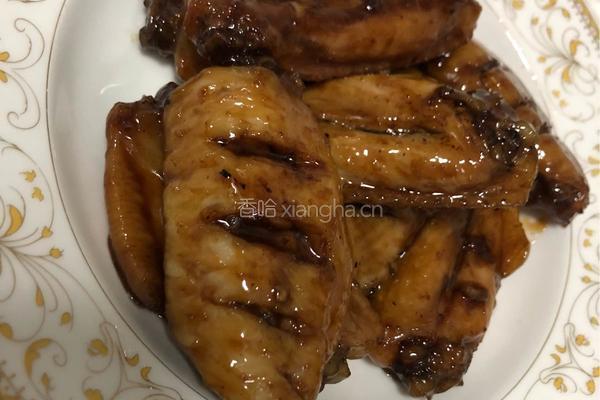 可乐鸡翅