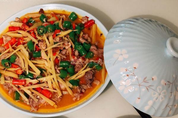 自贡鲜椒兔的做法图解11