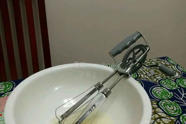 纯手工全麦面包再尝试的做法图解3
