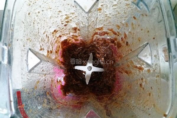 红糖枣膏的做法图解3