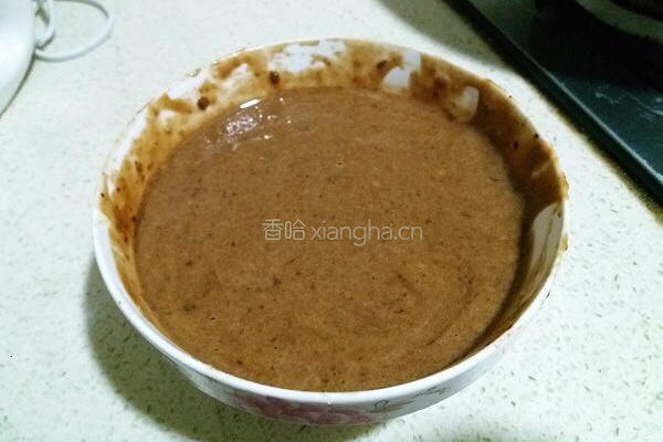 红糖枣膏的做法图解8