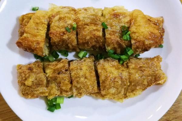 脆鸡卷的做法图解12