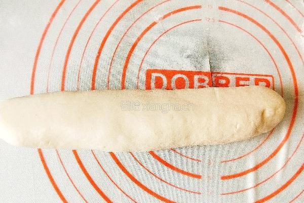 桃子这样做可以当主食的做法图解4