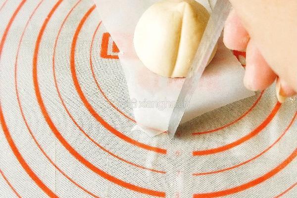 桃子这样做可以当主食的做法图解6
