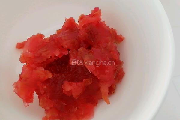 山楂果酱的做法图解6