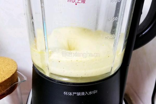 山药银耳糕的做法图解4