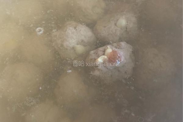 西红柿可乐牛肉丸的做法图解8