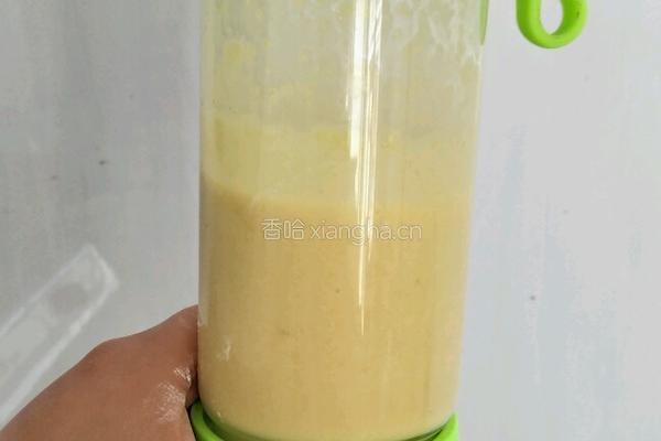 辅食鲜虾丸的做法图解4