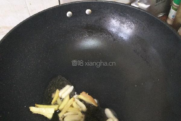 辣椒炒鱿鱼须的做法图解5