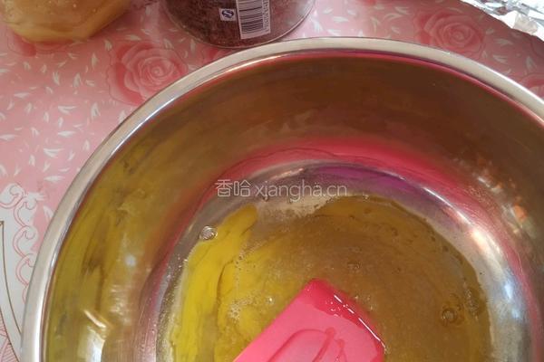 燕麦片酥饼的做法图解1