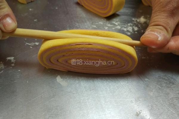 西瓜馒头的做法图解8