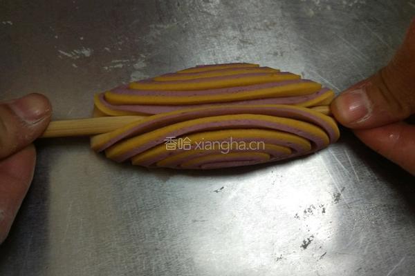 西瓜馒头的做法图解9