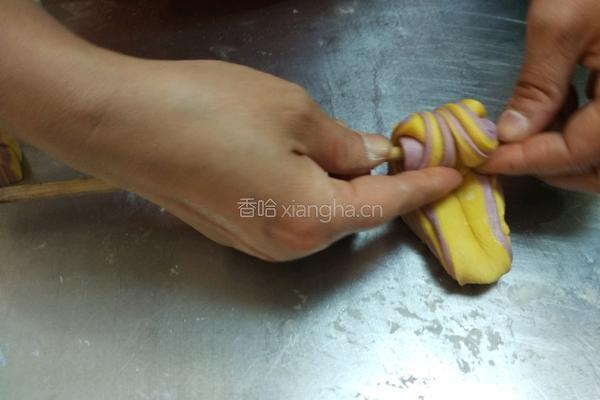 西瓜馒头的做法图解10