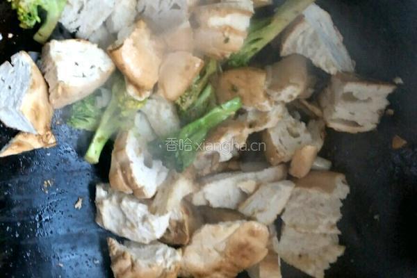 潍坊名吃烩火烧的做法图解8
