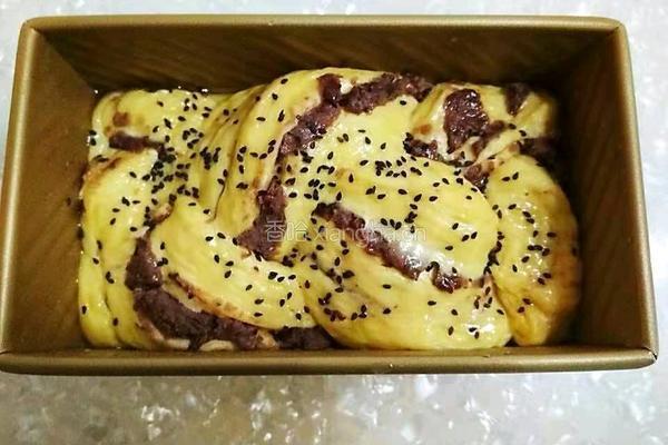 吐司面包的做法图解19