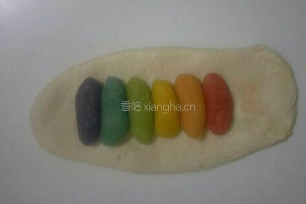 炫彩酥的做法图解11