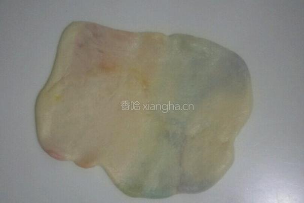 炫彩酥的做法图解14