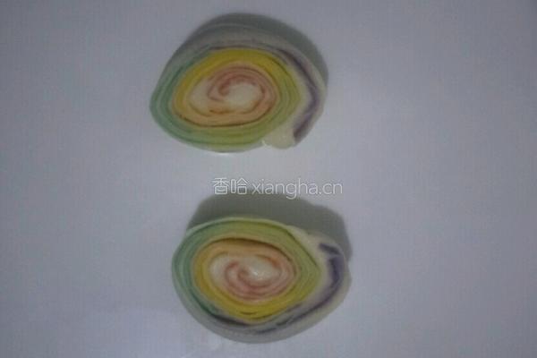 炫彩酥的做法图解22