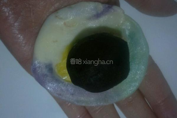 炫彩酥的做法图解24