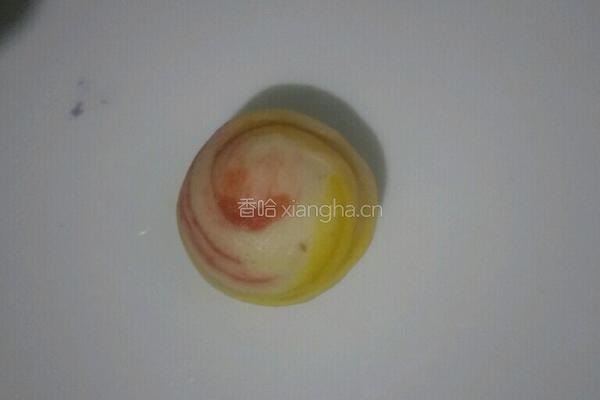 炫彩酥的做法图解26