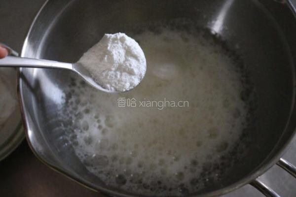 肉松小贝的做法图解6