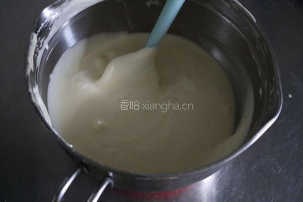 肉松小贝的做法图解9
