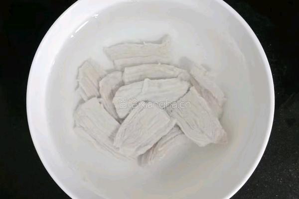 山药南瓜瘦肉粥 (宝宝辅食）的做法图解8