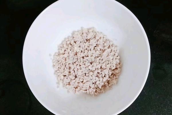 山药南瓜瘦肉粥 (宝宝辅食）的做法图解9