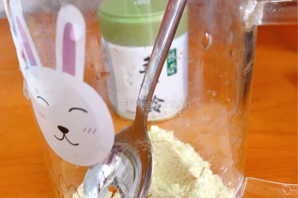 抹茶玄米饮的做法图解2