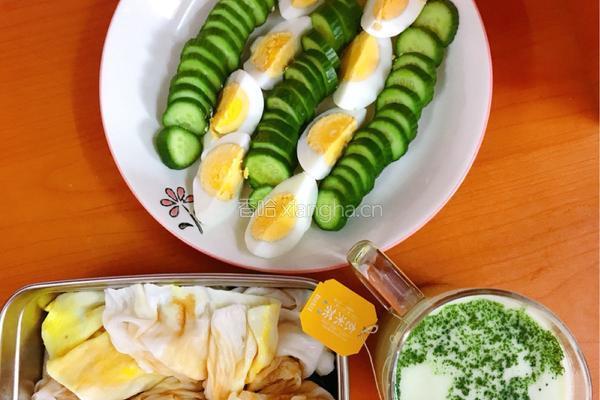 抹茶玄米饮的做法图解9