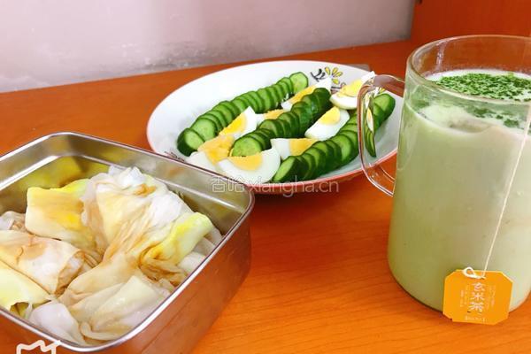 抹茶玄米饮的做法图解10