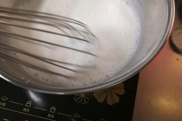 沙皮狗慕斯的做法图解5