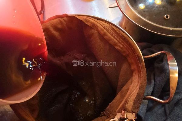 港式奶茶的做法图解4