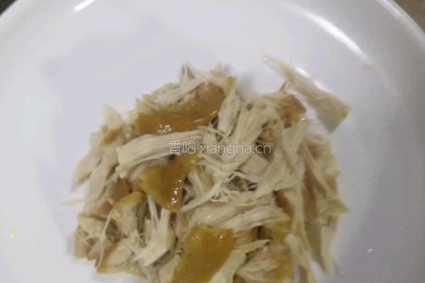 （电饭煲）手撕鸡的做法图解4