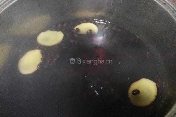 黑豆鲫鱼汤的做法图解11