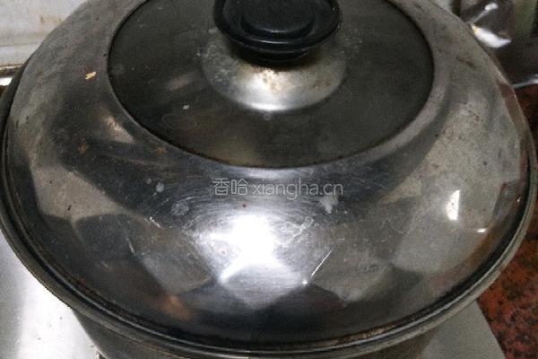 黑豆鲫鱼汤的做法图解15