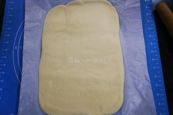 脆皮可颂（羊角包）的做法图解6