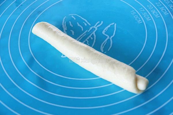 香肠面包的做法图解8