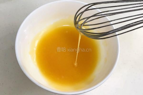 杏仁桃酥的做法图解5