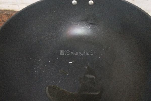 肉末炒四季豆的做法图解3