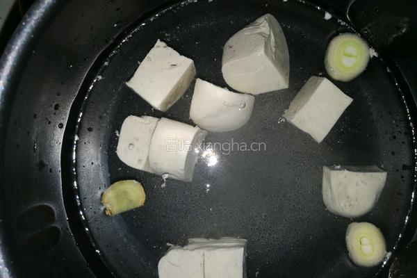 紫菜豆腐汤的做法图解5