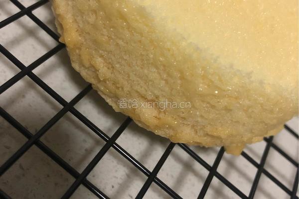 戚风蛋糕