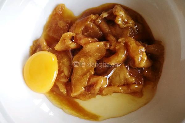 紫菜炸醋肉的做法图解3