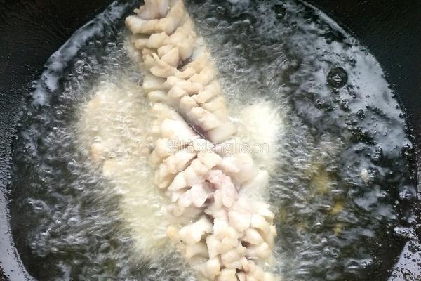 松鼠鱼的做法图解2